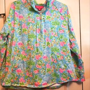 Lilly Pulizer Popver Disney Collab XXL